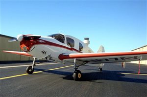 1946 Bellanca 14-13 CS