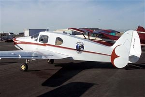 1946 Bellanca 14-13 CS