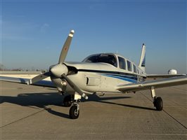 1985 Piper Saratoga 32 PA-32-301