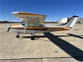 1966 Cessna 182 J