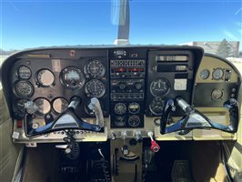 1966 Cessna 182 J