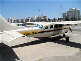 1981 Cessna T207A