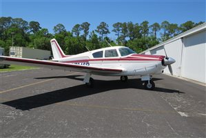 1961 Piper Comanche 180 Aircraft