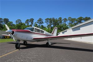 1961 Piper Comanche 180 Aircraft