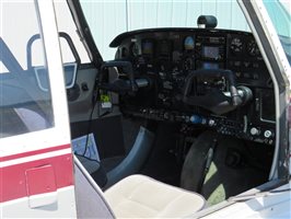 1961 Piper Comanche 180 Aircraft