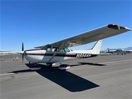 1975 Cessna 172M Aircraft