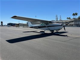 1975 Cessna 172M Aircraft