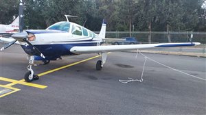 1979 Beechcraft Bonanza A36 Aircraft
