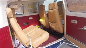 1979 Beechcraft Bonanza A36 Aircraft