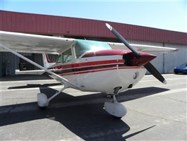 1980 Cessna 172N Aircraft