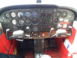 1980 Cessna 172N Aircraft