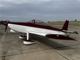 2007 Vans RV8 Aircraft