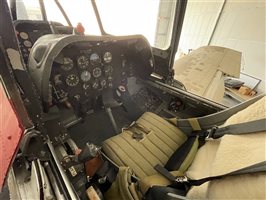 1954 North American T28 Trojan B