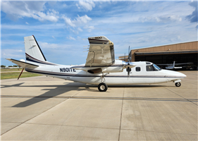 1983 Gulfstream 690D
