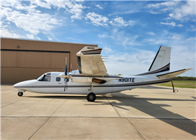 1983 Gulfstream 690D