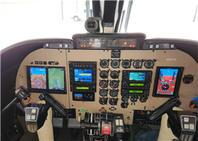 1983 Gulfstream 690D