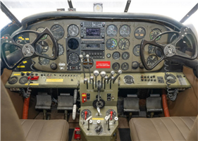 1953 Beechcraft C45H