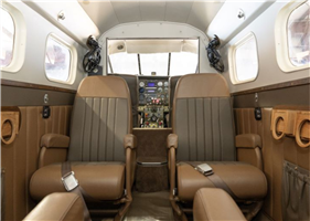 1953 Beechcraft C45H
