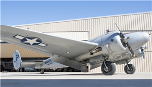 1953 Beechcraft C45H