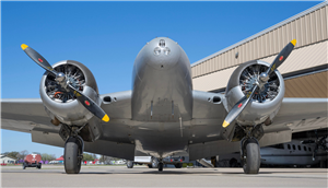 1953 Beechcraft C45H