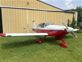 2000 Vans RV 6 A