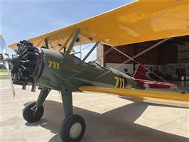 1942 Boeing Stearman A75N1 PT17
