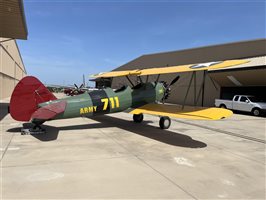 1942 Boeing Stearman A75N1 PT17