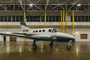 1971 Cessna 414 Aircraft