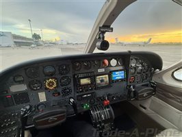1971 Cessna 414 Aircraft