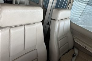1964 Beechcraft Baron 55 B Aircraft
