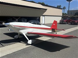 1987 Vans RV4 Aircraft