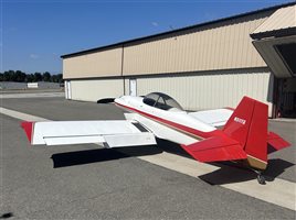 1987 Vans RV4 Aircraft