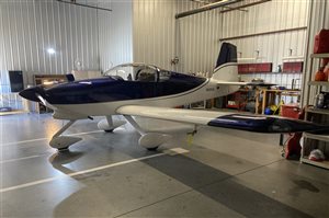 2020 Vans RV9 A