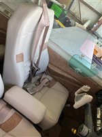 1957 Beechcraft Bonanza H35 Aircraft