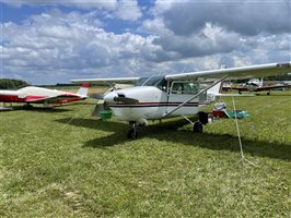 1964 Cessna 210 D