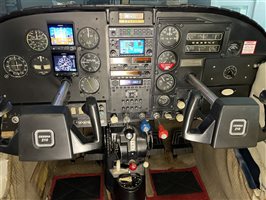 1964 Cessna 210 D
