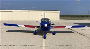 2023 Vans RV-12 iS