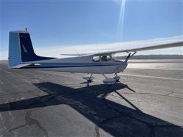 1959 Cessna 172 Aircraft