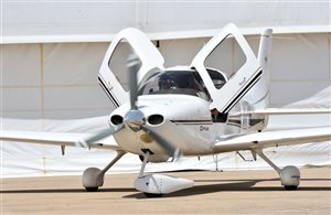 2007 Cirrus SR22 T Aircraft