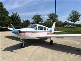 1976 Piper Warrior Aircraft