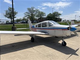 1976 Piper Warrior Aircraft