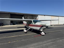 1968 Cessna 177 Cardinal Aircraft