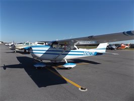1966 Cessna 172N H