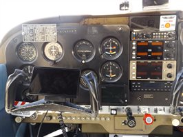 1966 Cessna 172N H