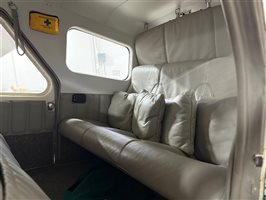 1955 De Havilland DHC-2 MK1 Beaver Aircraft