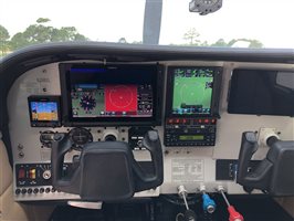 1976 Cessna U-206 Stationair U206F