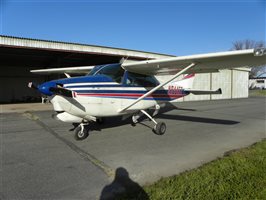 1960 Cessna 210 Aircraft