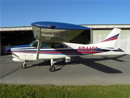 1960 Cessna 210 Aircraft