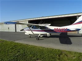 1960 Cessna 210 Aircraft