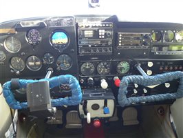 1960 Cessna 210 Aircraft